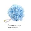 ARTSEWPLY 3pcs Bath Mesh Poufs Exfoliating Shower Scrubber for Gentle Skin Care Lace Bath Sponge for All Ages for Family and Friends view 2