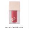 LAENITA MINIMERRY Velvet Blending Tint - Korean Matte Liquid Lipstick, Blur & Fudge Finish, Weightless Longwear Lip Stain for Soft Gradient Look, 5 g / 0.17 oz., (03 RASPBERRY) view 2