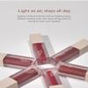 LAENITA MINIMERRY Velvet Blending Tint - Korean Matte Liquid Lipstick, Blur & Fudge Finish, Weightless Longwear Lip Stain for Soft Gradient Look, 5 g / 0.17 oz., (03 RASPBERRY) view 3