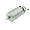 26.5mm*46mm Big Coreless Electronic Starter DC 5V-12V 8V 19000RPM High Speed Large Torque Dual Ball Bearing Engine DIY Tattoo Machine view 1