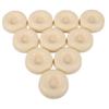 BESTYASH 10pcs Facial Wax Blocks Hair Removal Beeswax for Face Body Underarms Legs view 1
