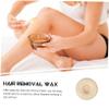 BESTYASH 10pcs Facial Wax Blocks Hair Removal Beeswax for Face Body Underarms Legs view 3