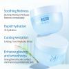 GINILOO Centella Sorbet Cream with Vitamin B5 Niacinamide VE for Hydrating Soothing Face Moisturizer Sun Care Non Greasy Lightweight view 3