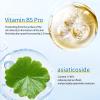 GINILOO Centella Sorbet Cream with Vitamin B5 Niacinamide VE for Hydrating Soothing Face Moisturizer Sun Care Non Greasy Lightweight view 4