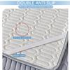 Grey,70X150cm,LDLCYCN Latex Massage Table Mattress Pad with 4 Corner Elastic Band Cooling Non-Slip Massage Table Mattress Topper Spa Bed Cover Lash Bed Topper for Massage SPA Beauty Salon view 4