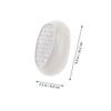 Baluue 1pc Foot Trimming Exfoliator Pedicure Tool for Home Salon Use Dead Skin Remover for Care of Hard Skin for Sports Enthusiasts and High-Heeled Shoe view 2