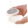 Baluue 1pc Foot Trimming Exfoliator Pedicure Tool for Home Salon Use Dead Skin Remover for Care of Hard Skin for Sports Enthusiasts and High-Heeled Shoe view 3