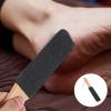 Baluue 2pcs Double-Sided Foot Callus Remover Pedicure Scrubbers for Feet Dead Skin Removal view 3