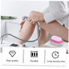 Beavorty 6pcs Double-Sided Pumice Foot Scraping Plate and Pedicure Brush Natural Exfoliating Tool for Smooth Feet Easy to Carry for Home Care view 4