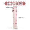 Practical Double Head Shaver Rechargeable Women Hair Remover Suitable for Curves for Home and Travel Use view 3