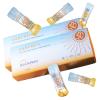 60PCS Mini Sunscreen SPF50+ PA+++ - Travel Size Sunscreen Bulk for Face & Body, Lightweight & Non-Greasy, Water-Resistant, Perfect for Summer Party & Thank You Gifts view 1