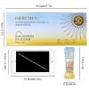 60PCS Mini Sunscreen SPF50+ PA+++ - Travel Size Sunscreen Bulk for Face & Body, Lightweight & Non-Greasy, Water-Resistant, Perfect for Summer Party & Thank You Gifts view 2