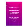 BEAMLIGHT LASHES Upper Eyelid Eyepatches for Lash Extensions  50 Pairs Black Hydrogel Pads, Pre-Cut to Fit All Eyes, Nourishing Eyelid Covers for Professional Lash Artists view 3