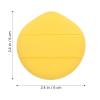 ARTSEWPLY 4pcs Makeup Sponge Double-sided Round Foam Applicators for Foundation Cream and Powder Travel-friendly Skin-safe Versatile Beauty Tools for Home and Salon Use view 2