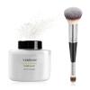 4 Colors Loose Setting Powder, Face Finishing Makeup Banana Luxury Loose Powder, Long Lasting Coverage, Oil Control Brightening Matte Finish, Pore Blurring (#01, 1.5 oz) view 1