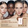 Beauty Balm Serum Boosted Skin Tint, Foundation Stick, Tinted Moisturizer for Face, Full Coverage Foundation, Concealer Stick for Foundation Makeup, Contour Sticks for Face Makeup, Dewy Finish (#0306) view 2
