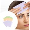 KAILIKETIY Premium Oil Absorbing Sheets 50-Count Makeup Oil-absorbing Papers for Oily Skin Portable Face Cleaning Paper for Quick Oil Control view 2