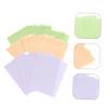 KAILIKETIY Premium Oil Absorbing Sheets 50-Count Makeup Oil-absorbing Papers for Oily Skin Portable Face Cleaning Paper for Quick Oil Control view 4