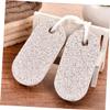 TOGEVAL 20PCS Volcanic Pumice Stone Foot Care Kit Natural Exfoliating Callus Removers for Soft Feet for Pedicure and Home Care view 4