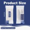 Travel Size Bars Soap in Bulk, Individually Wrapped 0.5 oz Mini Small Body Hand and Face Soaps Toiletries Amenities for Hotel, Shelter/Homeless/Nursing Home/Charity/Motel/Guest Bathroom (200) view 2