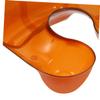 EXQUIMEUBLE 2pcs Hair Neck Tray Multi-functional Protector for Hairdressing Coloring Perming and Washing and Easy to Clean for Salon and Home Use view 3