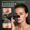 AMOADO Blackhead Remover Mask, Charcoal Peel Off Face Mask Kit, (100g) Deep Pore Cleans,Oil Control, Blackheads Removal Peel Off Black Mask for Men & Women  Includes Brush,Extractor Tool view 2