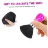 DECORNIJIA Barber Cleaning Brush for Neck and Ears Soft Bristles Hair Tool for Haircut Cleanup High Density Hair Removal Brush for Salon and Home Use view 2