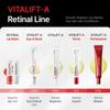 Dr.Different VITALIFT-A Fortessimo Retinal 0.15% - Clinical Grade Anti-Aging Cream for Wrinkle Reduction, Elasticity, Hydration, Lifting with Vita A, K-Skincare made by Korean Dermatologist, 1.06oz view 4