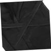 Beavorty 5pcs Disposable Spa Robes for Women Soft Nonwoven Gowns for Sauna and Steam Treatments for Salon Use and Multiple Users Convenient Single-use Bath Wraps view 3