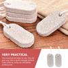 SAFIGLE 20Pcs Volcanic Stone Foot Care Natural Pumice Grinding Tool for Removal Exfoliating Foot Scrubber Stones for Smooth Skin for and Gifting view 3