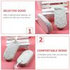 SAFIGLE 20Pcs Volcanic Stone Foot Care Natural Pumice Grinding Tool for Removal Exfoliating Foot Scrubber Stones for Smooth Skin for and Gifting view 4