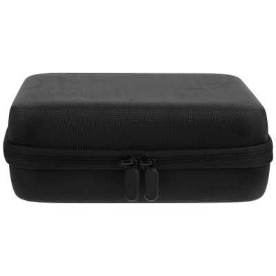 Beaupretty 30-Compartment Shock-Proof Essential Oil Storage Bag Travel Case for Essential Oil Bottles Organizer for Model Paint and Aromatherapy Sturdy and Lightweight for Travel and Home Use