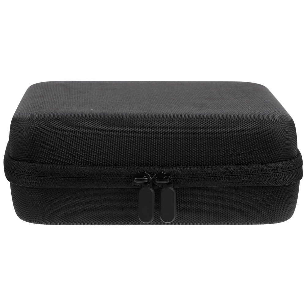 Beaupretty 30-Compartment Shock-Proof Essential Oil Storage Bag Travel Case for Essential Oil Bottles Organizer for Model Paint and Aromatherapy Sturdy and Lightweight for Travel and Home Use