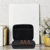 Beaupretty 30-Compartment Shock-Proof Essential Oil Storage Bag Travel Case for Essential Oil Bottles Organizer for Model Paint and Aromatherapy Sturdy and Lightweight for Travel and Home Use view 2
