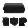 Beaupretty 30-Compartment Shock-Proof Essential Oil Storage Bag Travel Case for Essential Oil Bottles Organizer for Model Paint and Aromatherapy Sturdy and Lightweight for Travel and Home Use view 4
