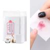 Lint Cotton Polish Remover Pads Polish Remover Towel Manicure for Care Tool view 2