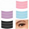 30 Pcs Lash Lift Tools, Reusable Lash Lift Pads Lashes Lifts Tool, Eyelash Lifting Compensator for Roller Curler Pad Eye Lashes Perming view 1