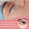 30 Pcs Lash Lift Tools, Reusable Lash Lift Pads Lashes Lifts Tool, Eyelash Lifting Compensator for Roller Curler Pad Eye Lashes Perming view 3