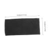 ARTSEWPLY 2pcs Cotton Hair Drying Towels for Adults Super Absorbent Salon Towels Quick Dry for Wet Hair Cotton for Home Beach and Salons view 2