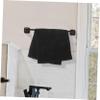 ARTSEWPLY 2pcs Cotton Hair Drying Towels for Adults Super Absorbent Salon Towels Quick Dry for Wet Hair Cotton for Home Beach and Salons view 3