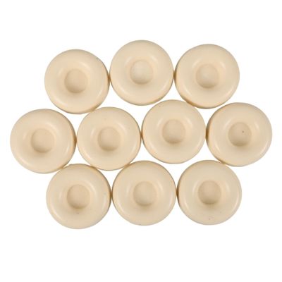 SHERCHPRY 10pcs Beeswax Waxing Blocks for Body Hair Removal Gentle Skin Suitable for Face Underarms Legs and Intimate Areas Hair Removal
