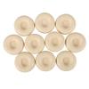 SHERCHPRY 10pcs Beeswax Waxing Blocks for Body Hair Removal Gentle Skin Suitable for Face Underarms Legs and Intimate Areas Hair Removal view 1