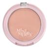 LAENITA MINIMERRY BLOSSOM CHEEK 5 g / 0.17 oz., 01 LILAC, 02 PEONY, 03 GERANIUM, natural flush, daily makeup (03 GERANIUM) view 1