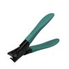 1PCS Anti splash Nail Thick Clippers Hard Nail Special Nail Clipper Household Toes Nail Clippers(Green) view 1