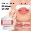 OUHOE Facial Hair Removal Cream for Women & Men, Painless Facial Hair Remover for Sensitive Skin, Long Lasting Ouhoe Facial Hair Removal Cream, Chin & Upper Lip, Instant Smooth Results (3pc) view 2