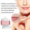 OUHOE Facial Hair Removal Cream for Women & Men, Painless Facial Hair Remover for Sensitive Skin, Long Lasting Ouhoe Facial Hair Removal Cream, Chin & Upper Lip, Instant Smooth Results (3pc) view 3
