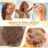 2PC Ultimate Hair & Scalp Sunscreen Spray SPF 30, Hair Sunscreen Spray UV Protection | Color-Lock UV Shield for Dyed/Highlighted | Beach & Pool Essentials | Defense Against Fade & Dryness view 2