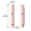Gqudyi Rechargeable Electric Shaver for Women,2025 New 2-in-1 Women's Body Shaver,Double Head Dual Purpose Hair Trimmer,Detachable Blade,Dual Headed Design, for Both Men and Women view 2