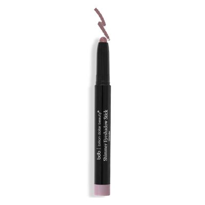 bdb Shimmer Eyeshadow Stick - Multi-Use Eye Makeup in Shimmer, Sparkly Eye Glitter, Lavender