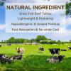 Tallow Sunscreen, Sunscreen for Face, SPF30 Natural Reef Safe Face Body Beef Tallow Sunblock, Non Greasy Clean Travel Sun Screen Sunblock for Outdoor Travel, 9.84 OZ,4 Pack view 3
